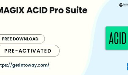 MAGIX ACID Pro Suite 11.0.2.21
