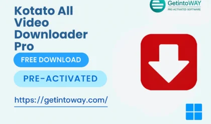 Kotato All Video Downloader Pro 10.3.15