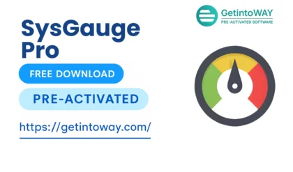 SysGauge Pro 12.8.16