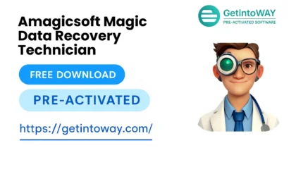 Amagicsoft Magic Data Recovery Technician 3.12.6.147