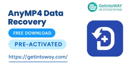 AnyMP4 Data Recovery 3.0.32