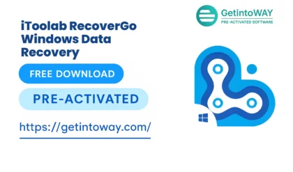 iToolab RecoverGo Windows Data Recovery 1.1.0