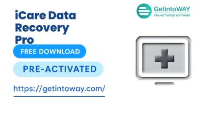 iCare Data Recovery Pro 9.0.1.1