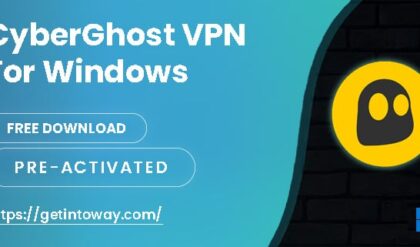 CyberGhost VPN 8.3.6.9650
