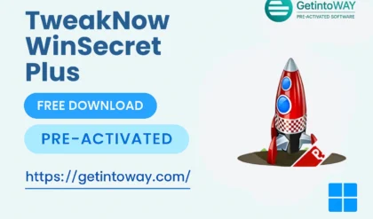 TweakNow WinSecret Plus 9.4.5