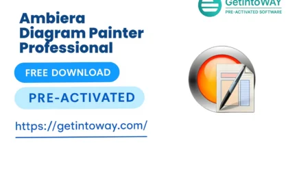 Ambiera Diagram Painter Professional 2.1
