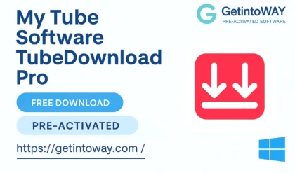 My Tube Software TubeDownload Pro 7.3.12