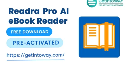 Readra Pro AI eBook Reader 1.10.0