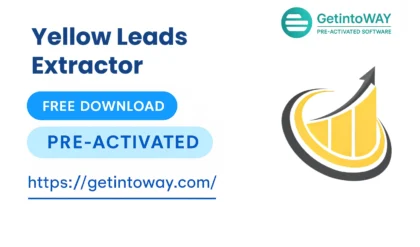 Yellow Leads Extractor 9.3.5