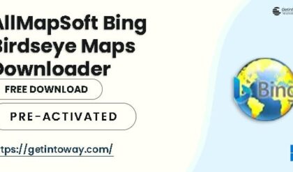 AllMapSoft Bing Birdseye Maps Downloader 5.21