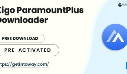 Kigo ParamountPlus Downloader 1.1.0
