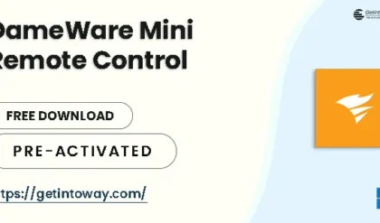 DameWare Mini Remote Control 12.3.0.12
