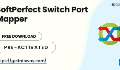 SoftPerfect Switch Port Mapper 3.1.8