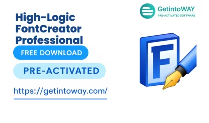 High-Logic FontCreator Professional 16.0.0.3062