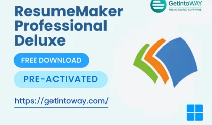 ResumeMaker Professional Deluxe 20.4.1.7055