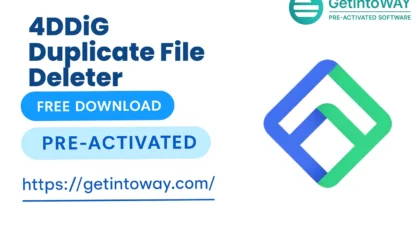 4DDiG Duplicate File Deleter 3.1.1.6