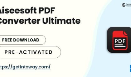 Aiseesoft PDF Converter Ultimate 15.8