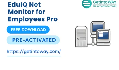 EduIQ Net Monitor for Employees Pro 6.6.5