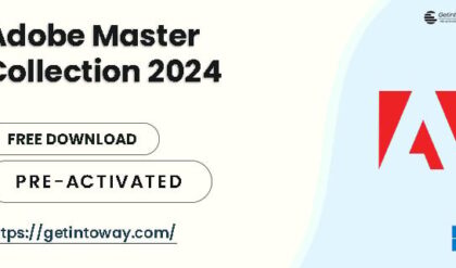 Adobe Master Collection 2024