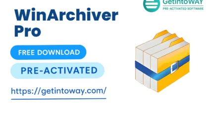 WinArchiver Pro 6.2.0