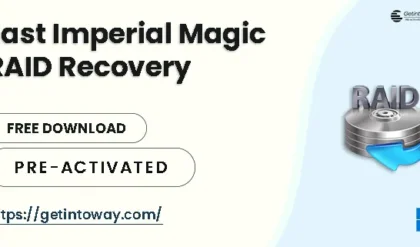 East Imperial Magic RAID Recovery 2.5
