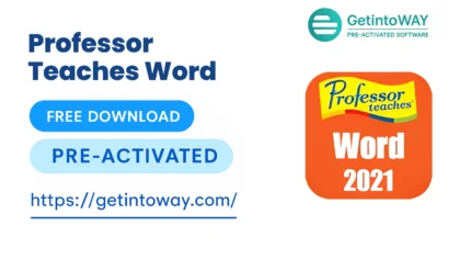 Professor Teaches Word 2021 v7.2