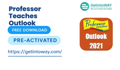 Professor Teaches Outlook 2021 v7.2