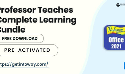 Professor Teaches Complete Learning Bundle 1.0