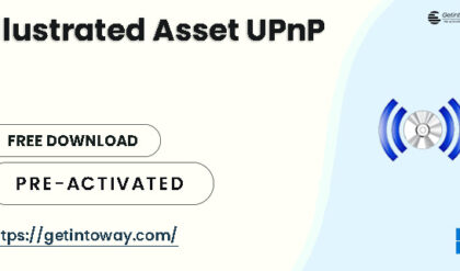 Illustrate dBpoweramp Asset UPnP Premium R2025-03-12