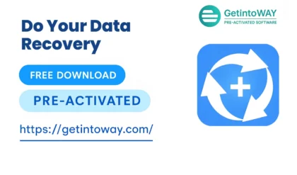 Do Your Data Recovery 8.3 Technician