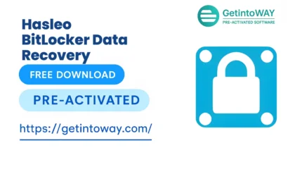 Hasleo BitLocker Data Recovery 6.8