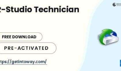 R-Studio Technician 9.5 Build 191510
