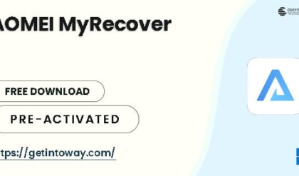 AOMEI MyRecover 3.6.1 Technician