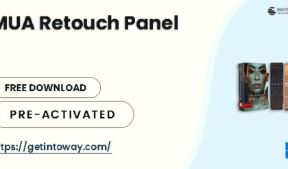MUA Retouch Panel 1.0.1