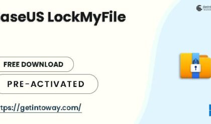EaseUS LockMyFile 1.2.4