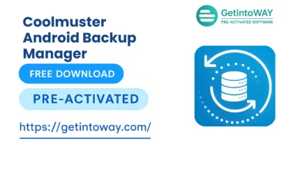 Coolmuster Android Backup Manager 3.5.33