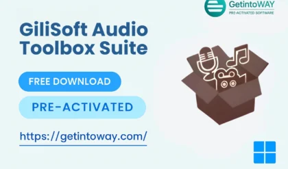 GiliSoft Audio Toolbox Suite 13.3