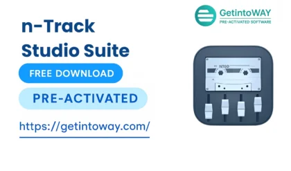 n-Track Studio Suite 10.3.0.10743