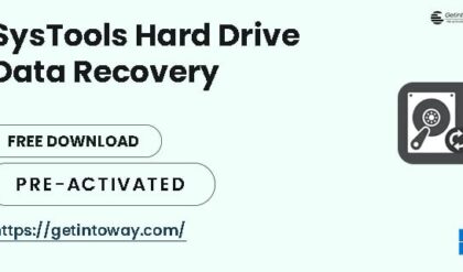 SysTools Hard Drive Data Recovery 18.6.0.0