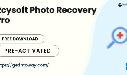 Rcysoft Photo Recovery Pro 8.9.0.0