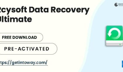 Rcysoft Data Recovery Ultimate 13.9.0.0