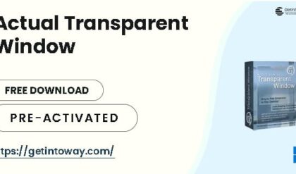Actual Transparent Window 8.15.3