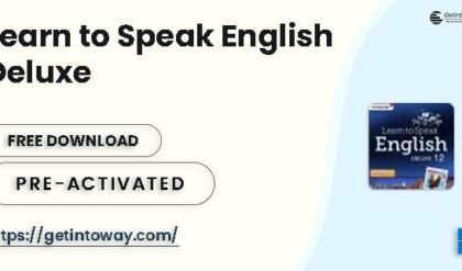Learn to Speak English Deluxe 12.0.0.28