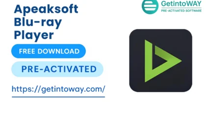 Apeaksoft Blu-ray Player 1.1.68