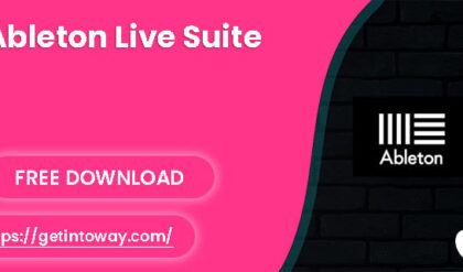 Ableton Live Suite 11.3.11 (macOS)