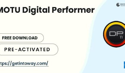 MOTU Digital Performer 11.22.94068