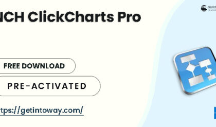 NCH ClickCharts Pro 9.18