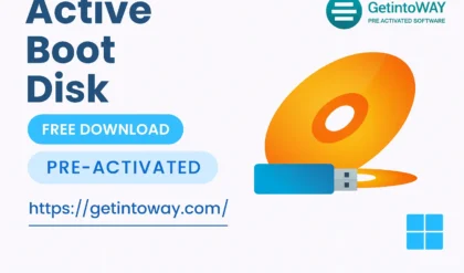 Active Boot Disk 24.0