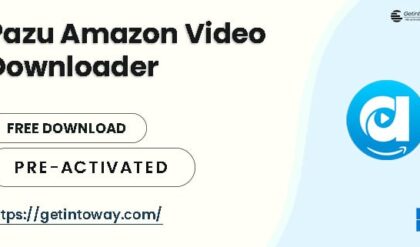 Pazu Amazon Video Downloader 1.9.3