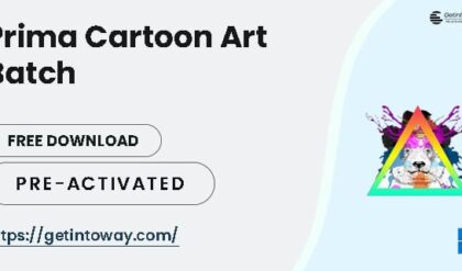 Prima Cartoon Art Batch 1.1